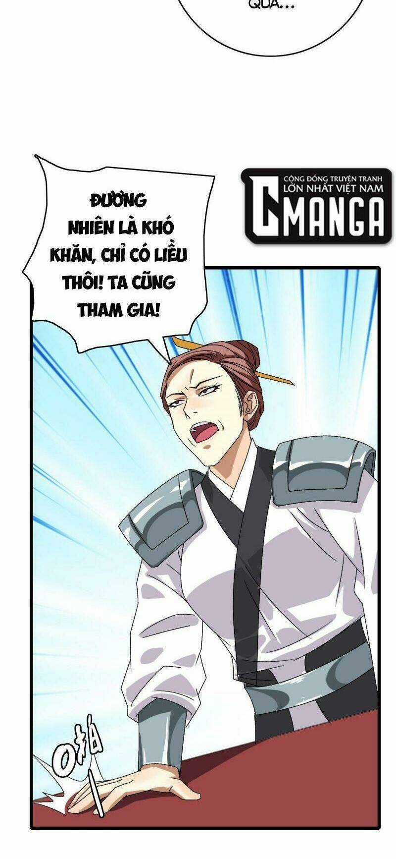 Siêu Đạo Thần Thuật Chapter 88 trang 42