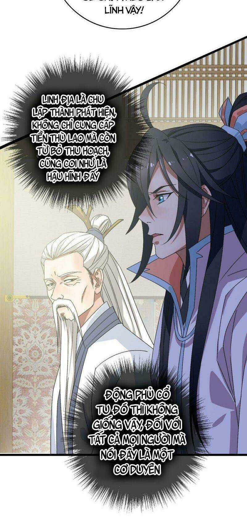 Siêu Đạo Thần Thuật Chapter 88 trang 44