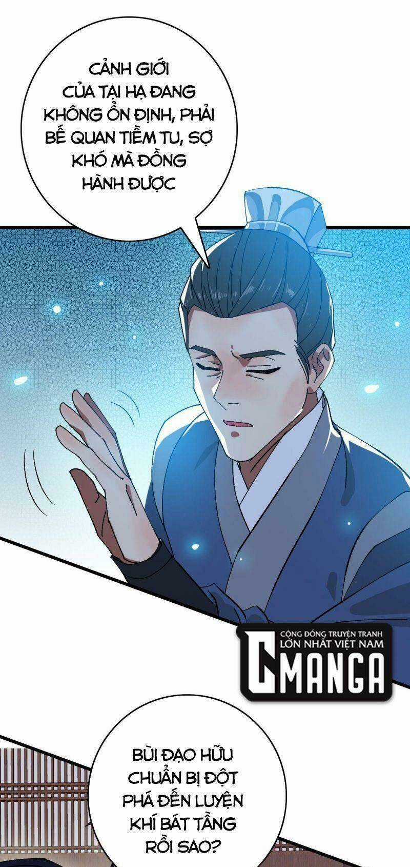 Siêu Đạo Thần Thuật Chapter 88 trang 49