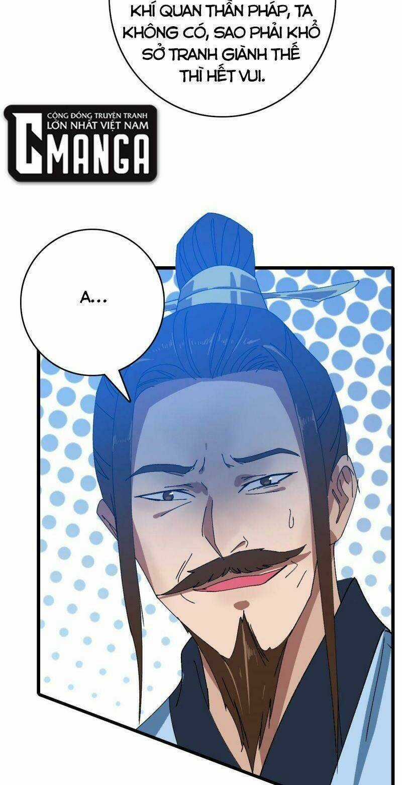 Siêu Đạo Thần Thuật Chapter 88 trang 5