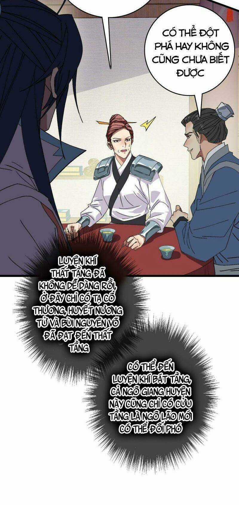 Siêu Đạo Thần Thuật Chapter 88 trang 50