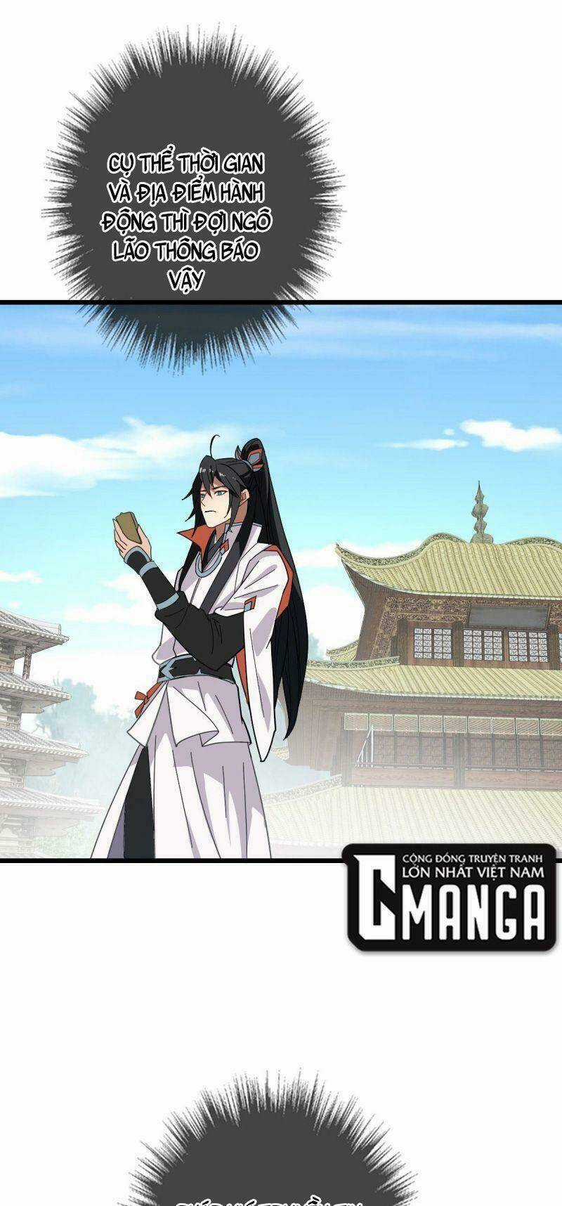 Siêu Đạo Thần Thuật Chapter 89 trang 0