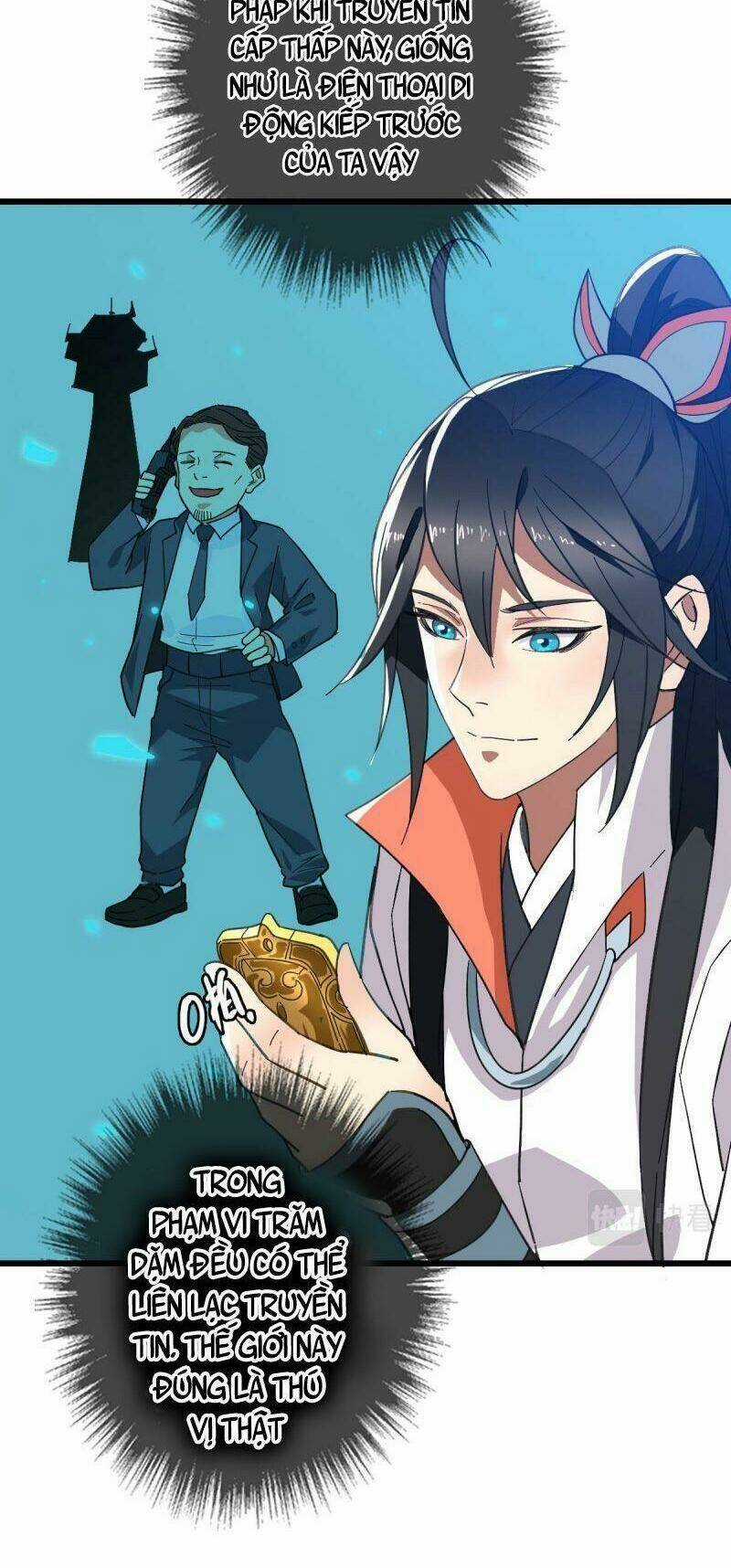 Siêu Đạo Thần Thuật Chapter 89 trang 1
