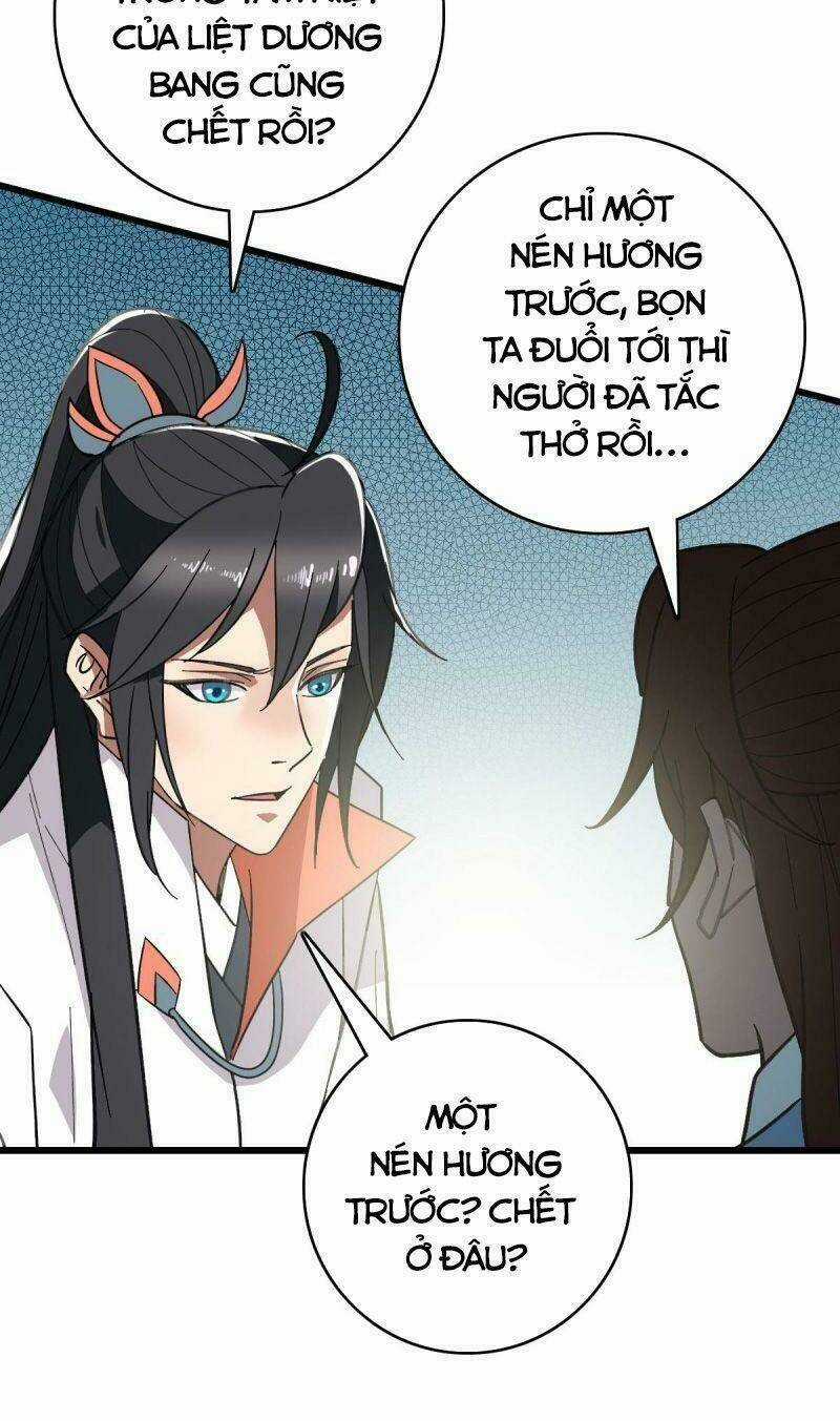 Siêu Đạo Thần Thuật Chapter 89 trang 15