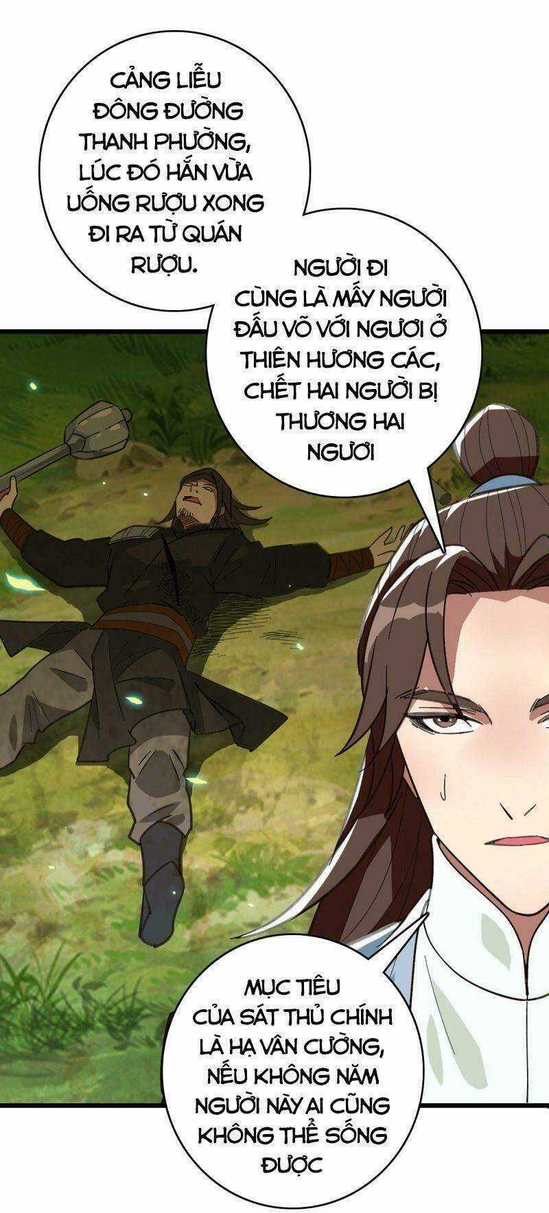 Siêu Đạo Thần Thuật Chapter 89 trang 16