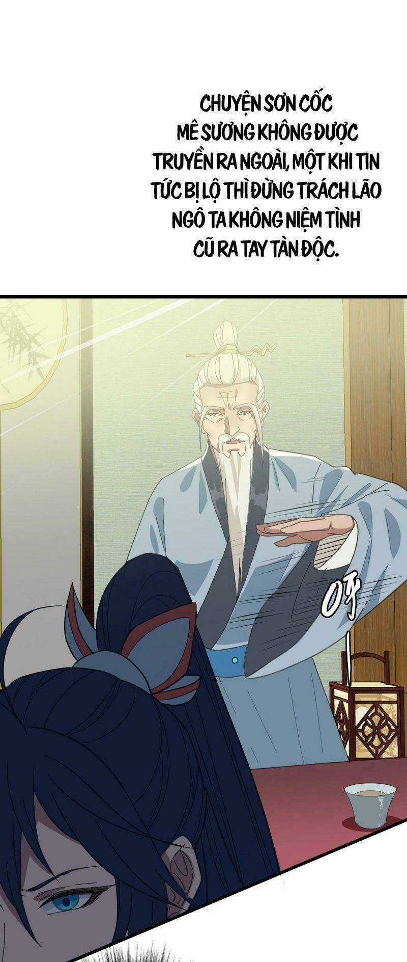 Siêu Đạo Thần Thuật Chapter 89 trang 2