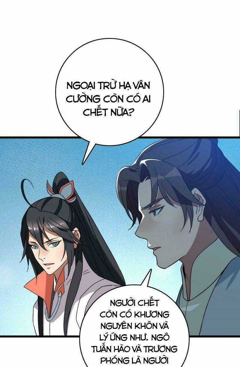 Siêu Đạo Thần Thuật Chapter 89 trang 20