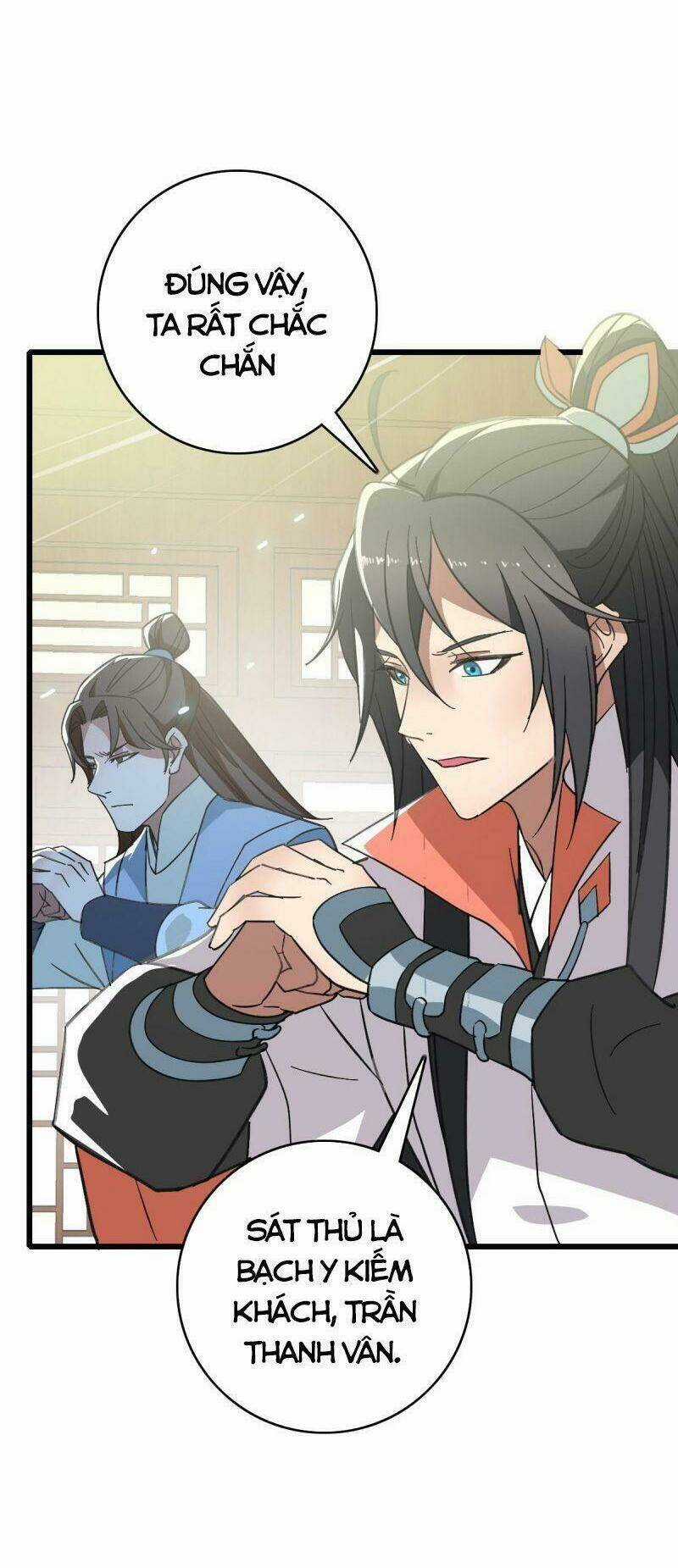 Siêu Đạo Thần Thuật Chapter 89 trang 27