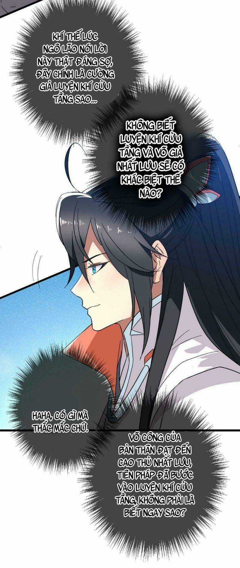 Siêu Đạo Thần Thuật Chapter 89 trang 3