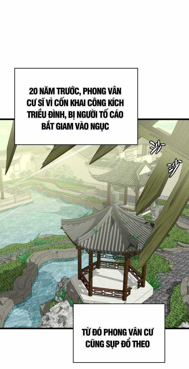 Siêu Đạo Thần Thuật Chapter 89 trang 32