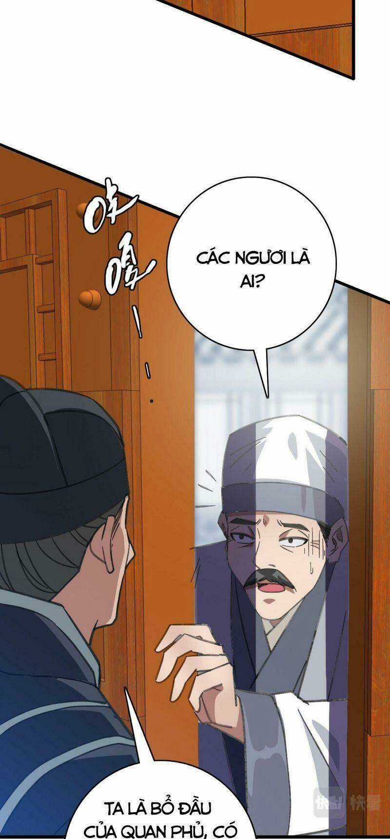 Siêu Đạo Thần Thuật Chapter 89 trang 35