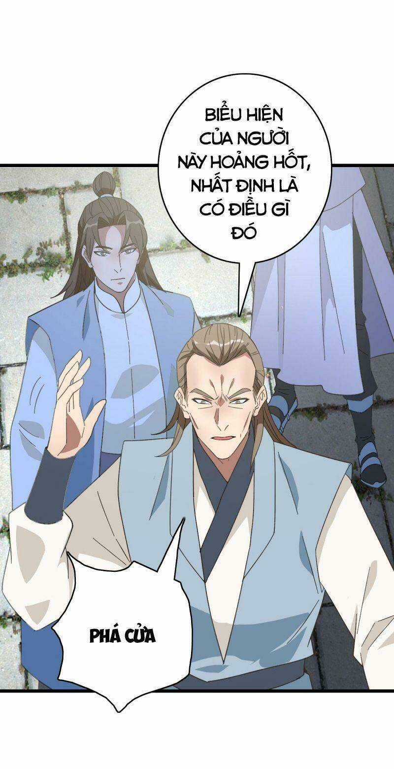 Siêu Đạo Thần Thuật Chapter 89 trang 37