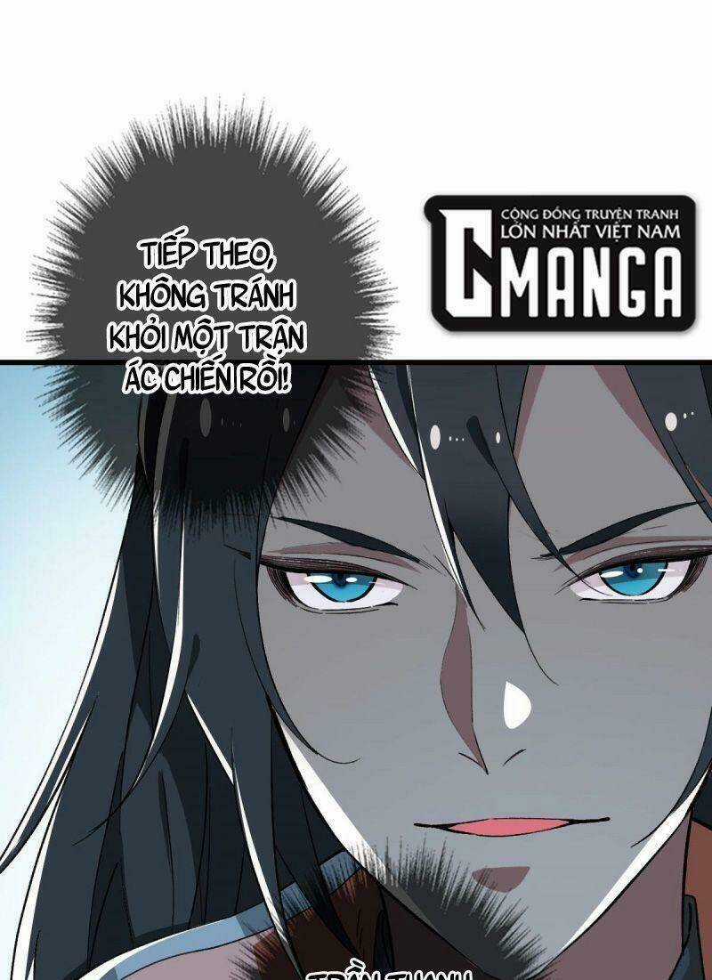 Siêu Đạo Thần Thuật Chapter 89 trang 42