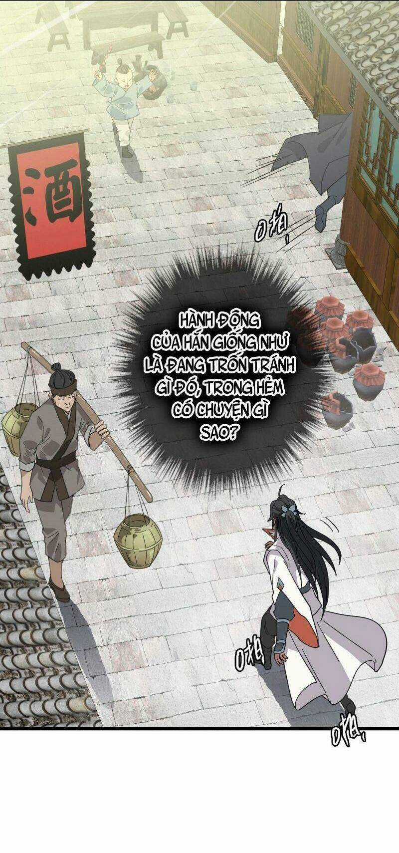 Siêu Đạo Thần Thuật Chapter 89 trang 7