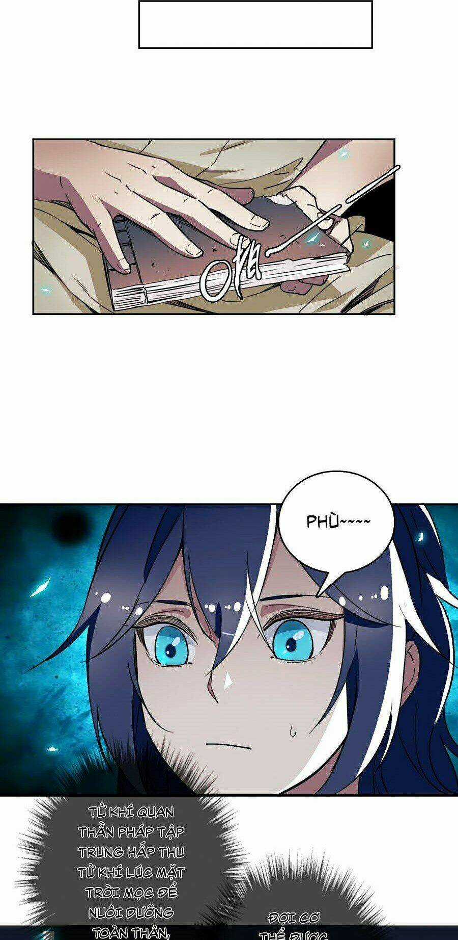 Siêu Đạo Thần Thuật Chapter 9 trang 14