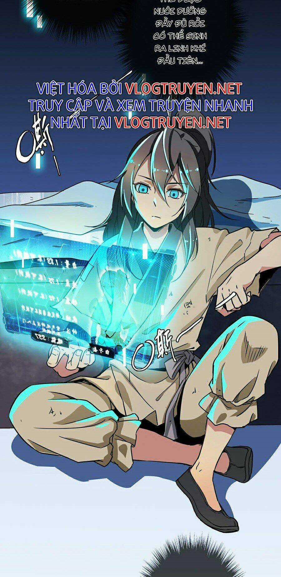 Siêu Đạo Thần Thuật Chapter 9 trang 15