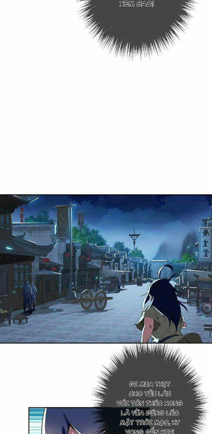 Siêu Đạo Thần Thuật Chapter 9 trang 17