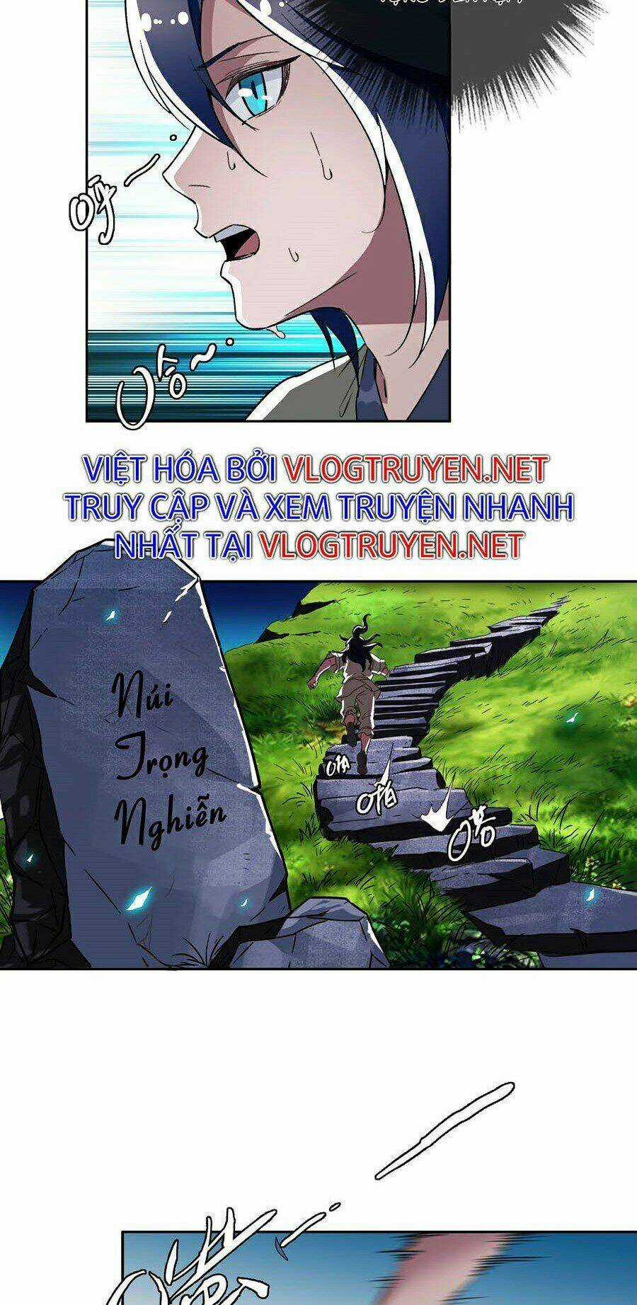 Siêu Đạo Thần Thuật Chapter 9 trang 18