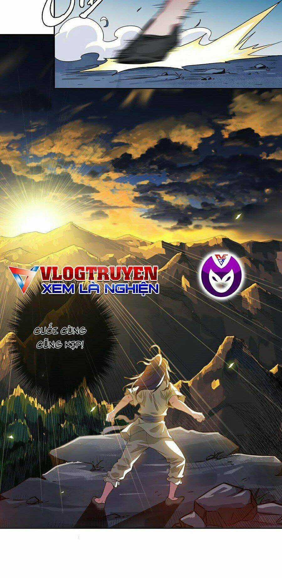 Siêu Đạo Thần Thuật Chapter 9 trang 19