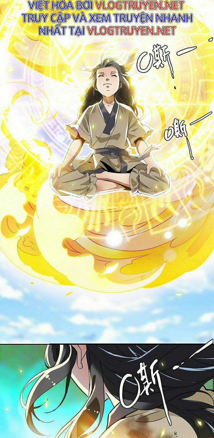 Siêu Đạo Thần Thuật Chapter 9 trang 23