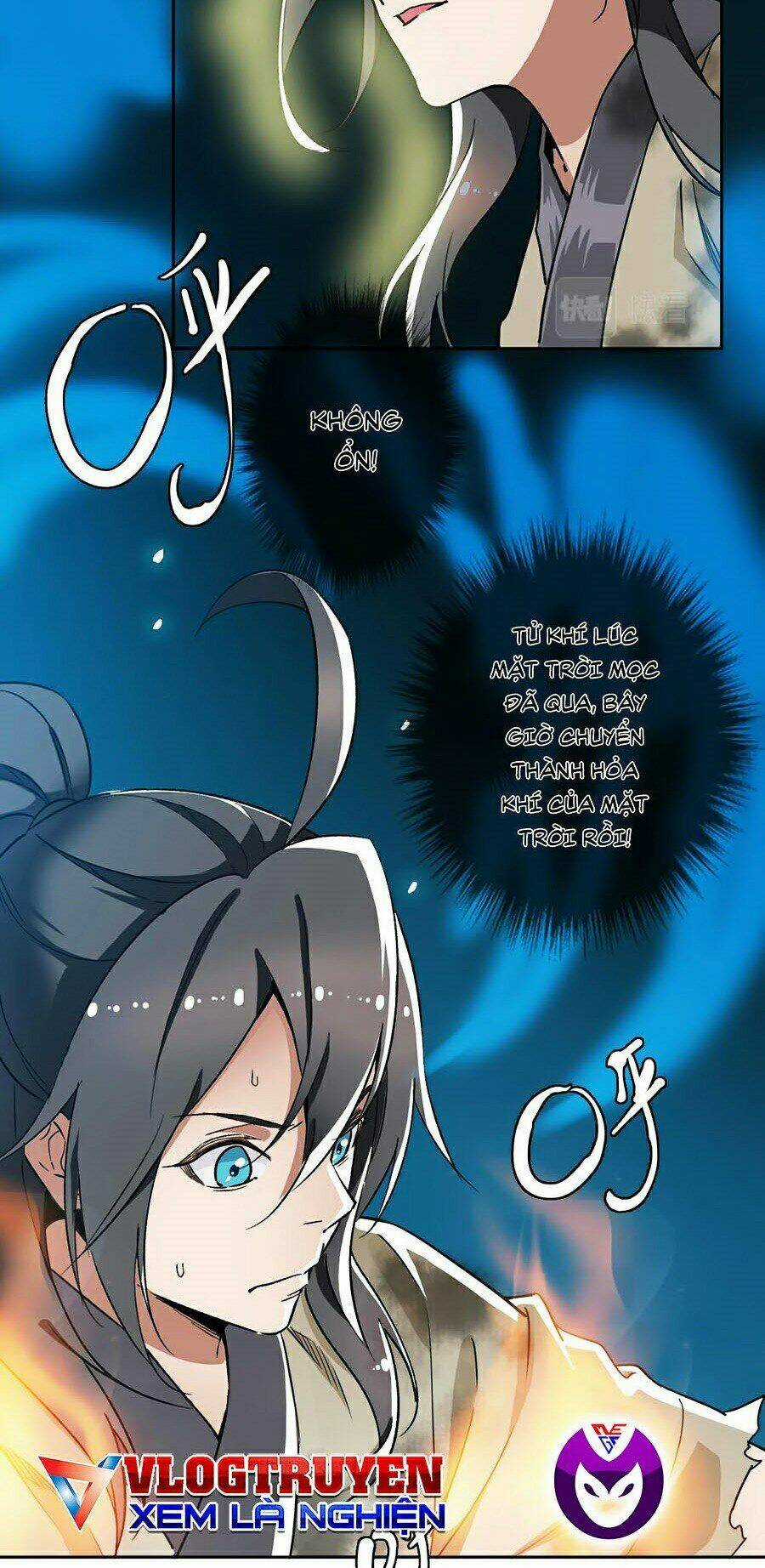 Siêu Đạo Thần Thuật Chapter 9 trang 26