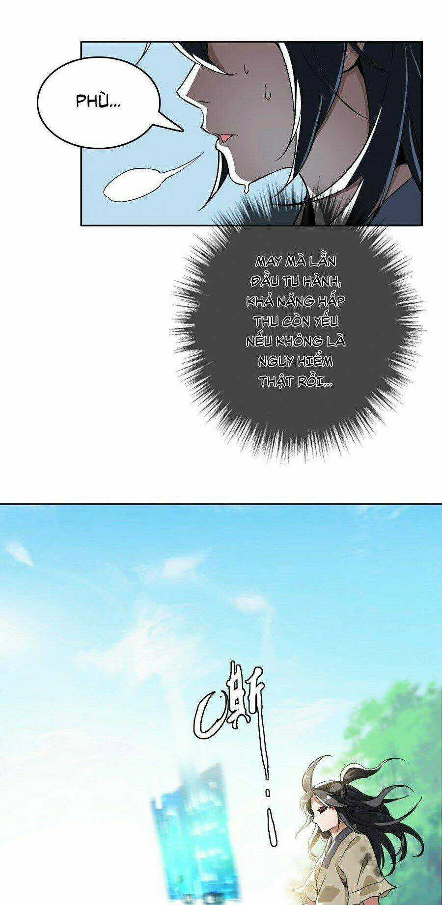 Siêu Đạo Thần Thuật Chapter 9 trang 28