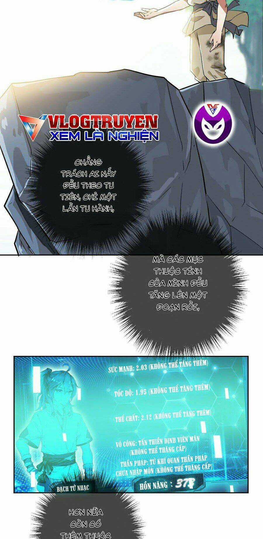 Siêu Đạo Thần Thuật Chapter 9 trang 29