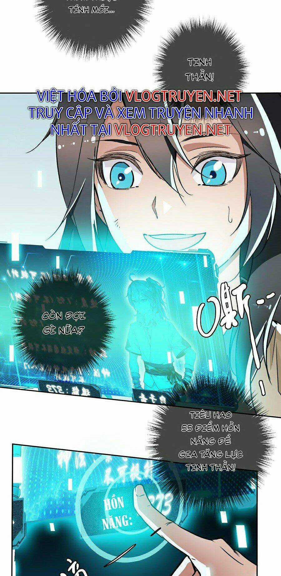 Siêu Đạo Thần Thuật Chapter 9 trang 30