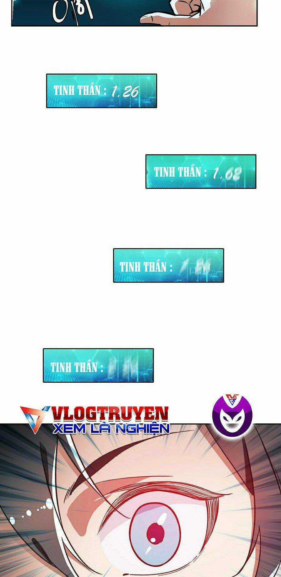 Siêu Đạo Thần Thuật Chapter 9 trang 31