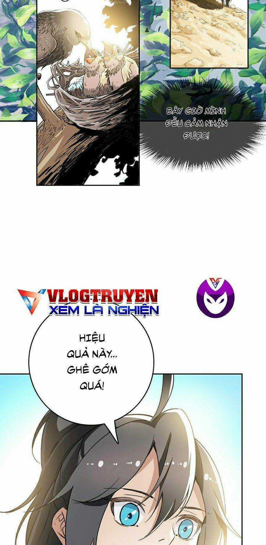 Siêu Đạo Thần Thuật Chapter 9 trang 34