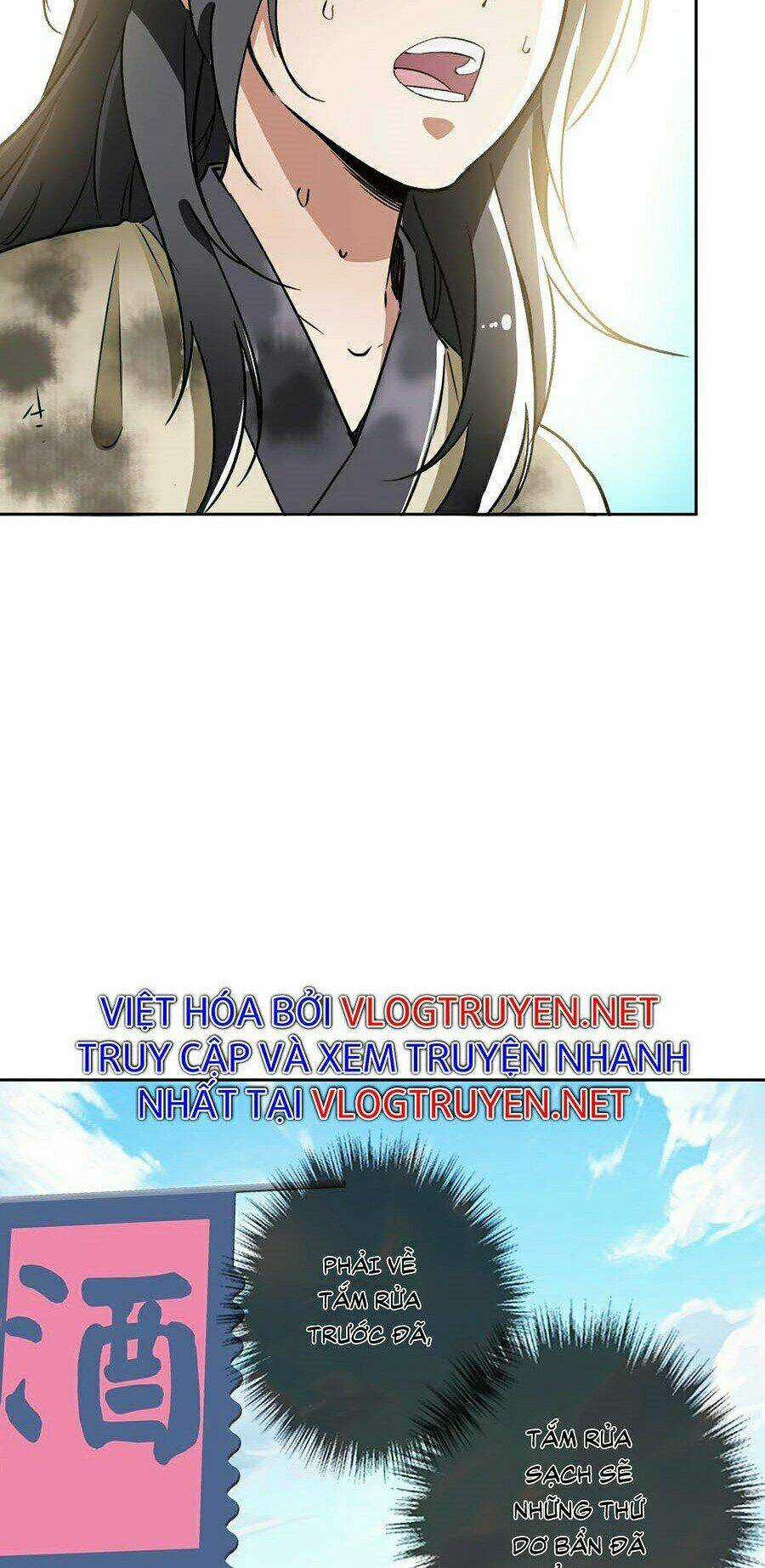 Siêu Đạo Thần Thuật Chapter 9 trang 35