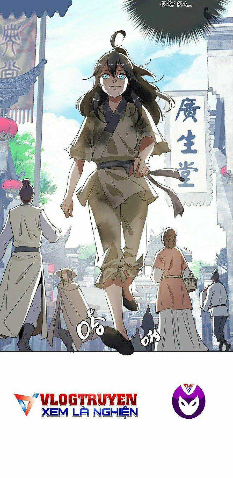 Siêu Đạo Thần Thuật Chapter 9 trang 36