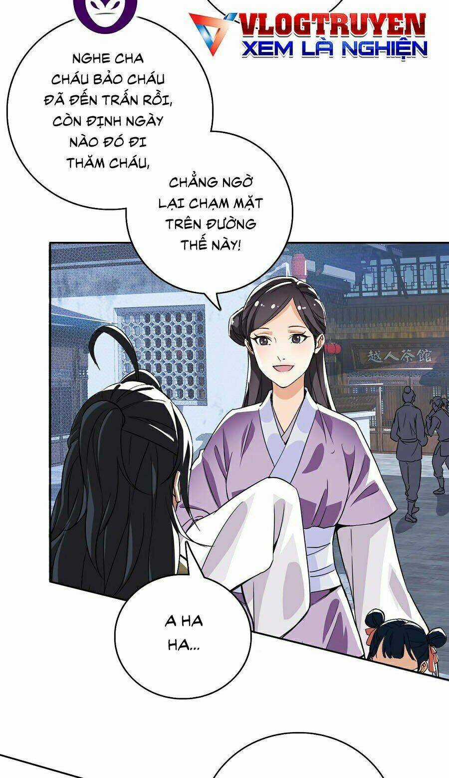 Siêu Đạo Thần Thuật Chapter 9 trang 40