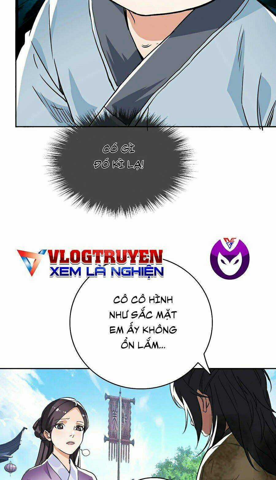 Siêu Đạo Thần Thuật Chapter 9 trang 43