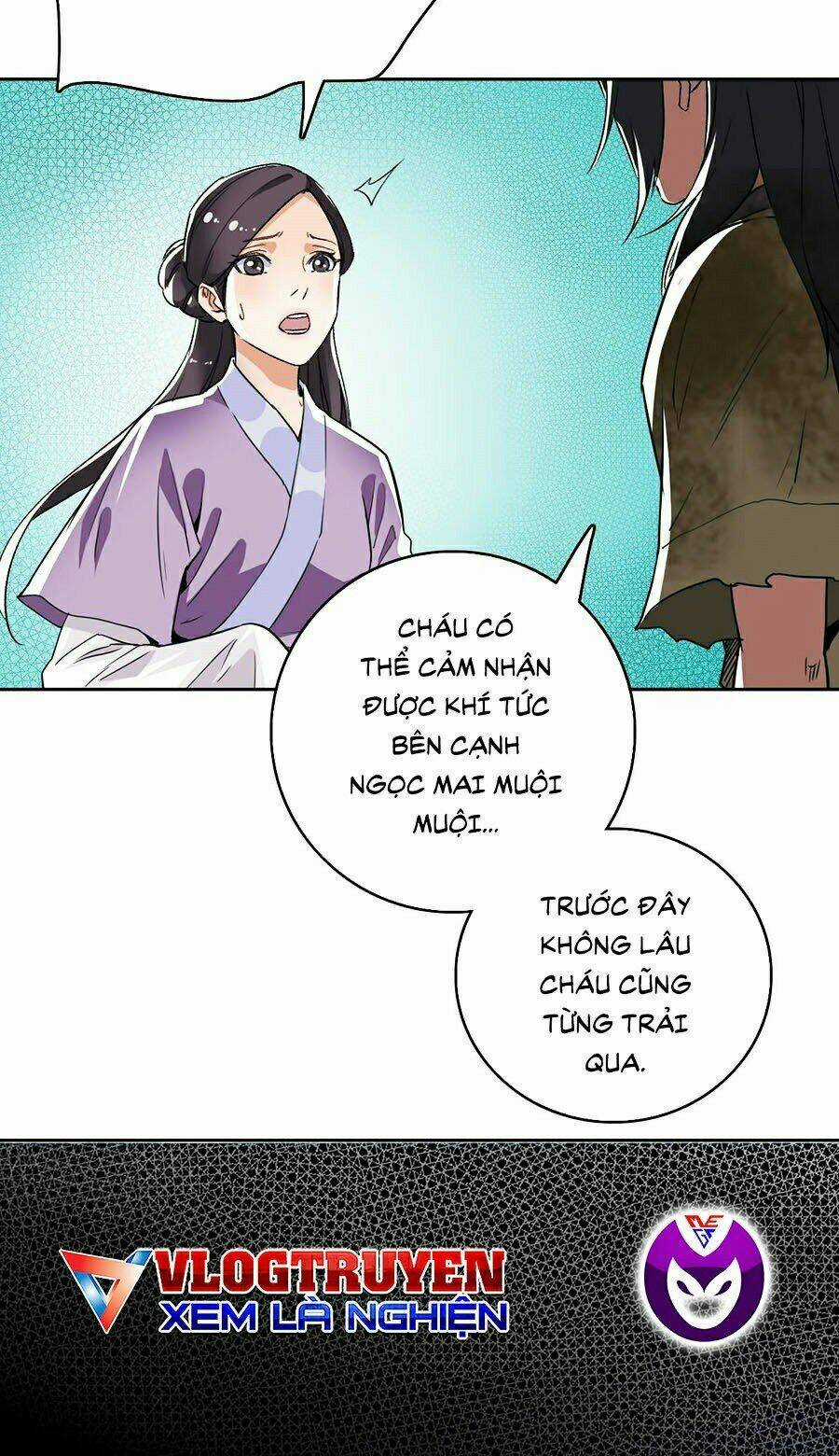 Siêu Đạo Thần Thuật Chapter 9 trang 46