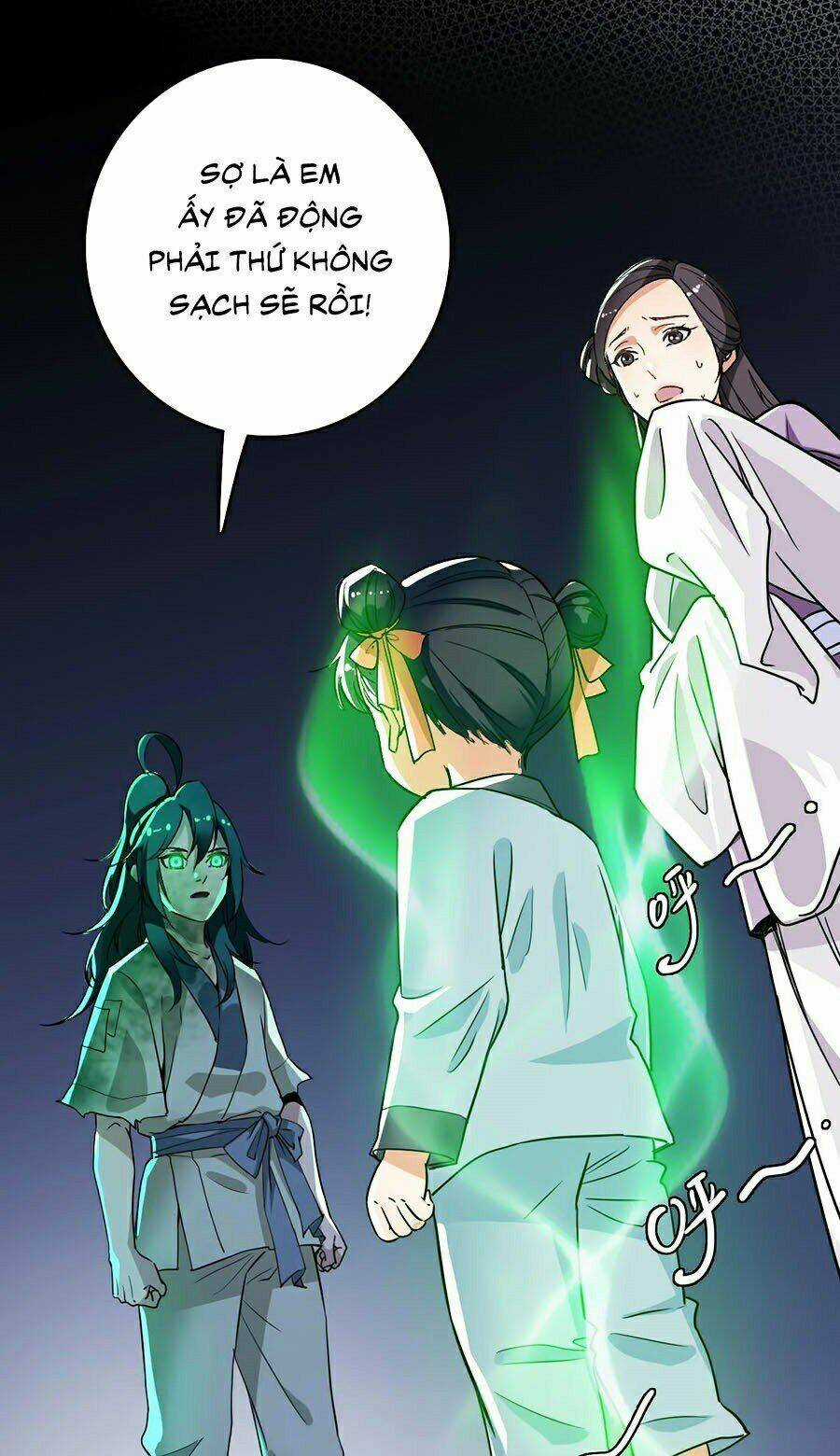 Siêu Đạo Thần Thuật Chapter 9 trang 47