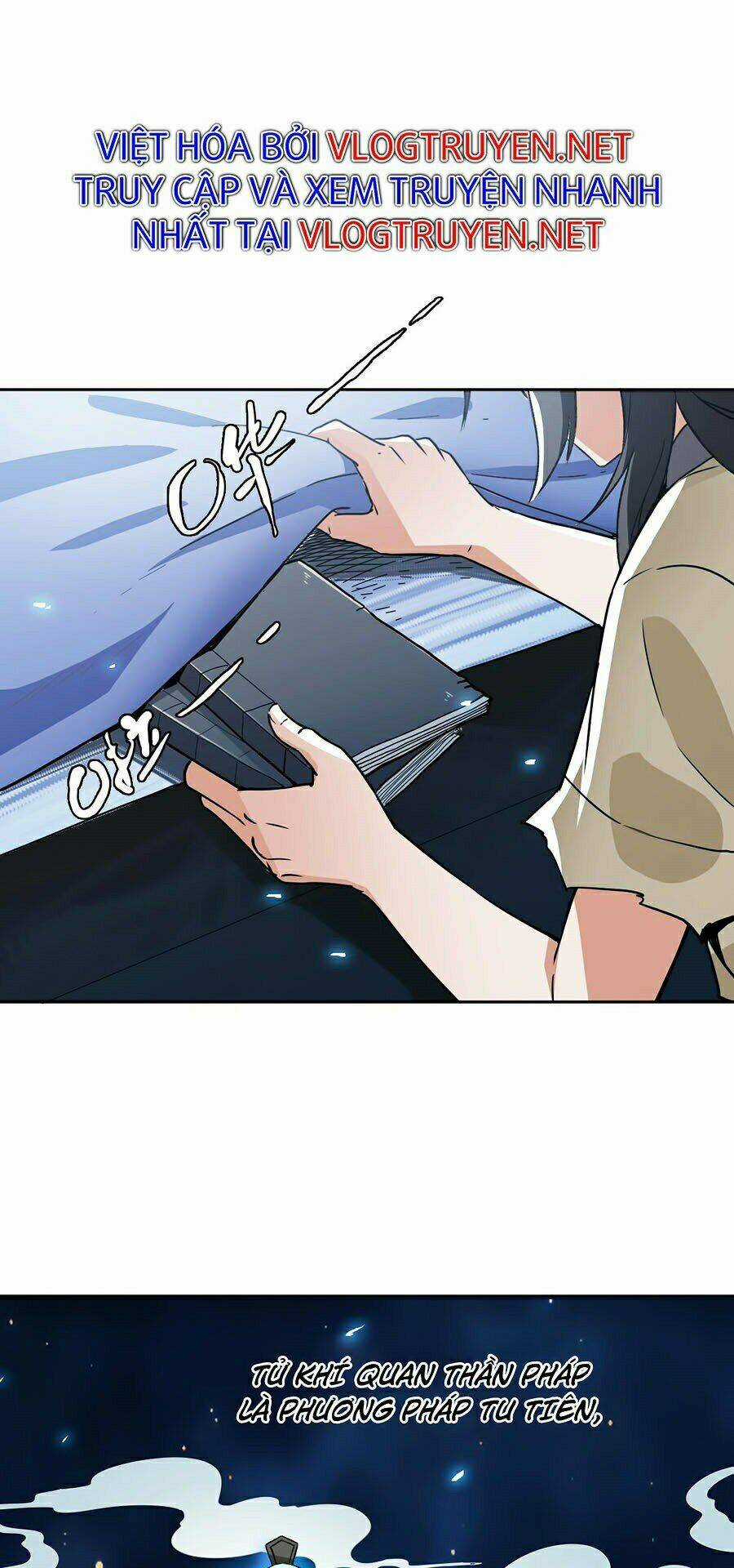 Siêu Đạo Thần Thuật Chapter 9 trang 6