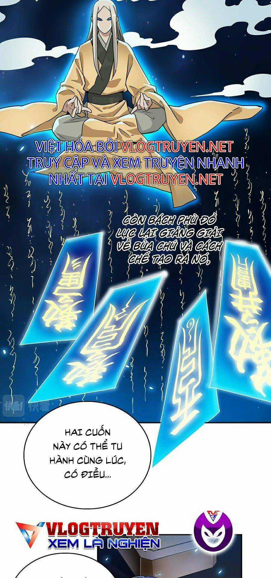 Siêu Đạo Thần Thuật Chapter 9 trang 7