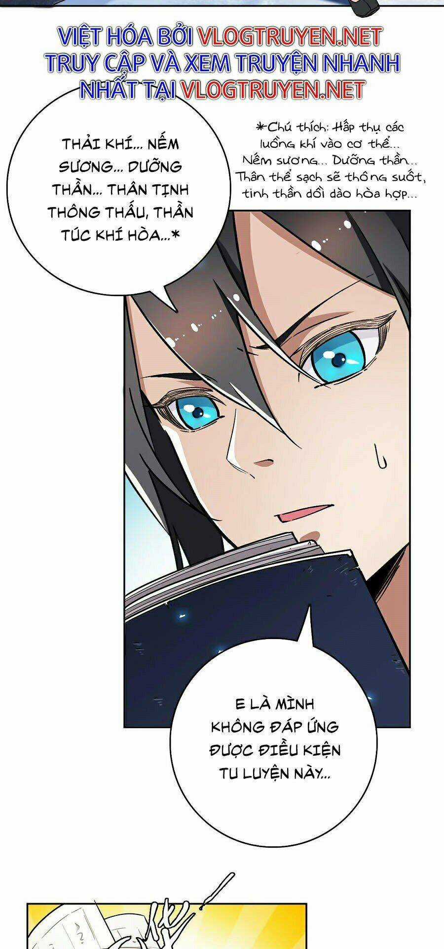 Siêu Đạo Thần Thuật Chapter 9 trang 9