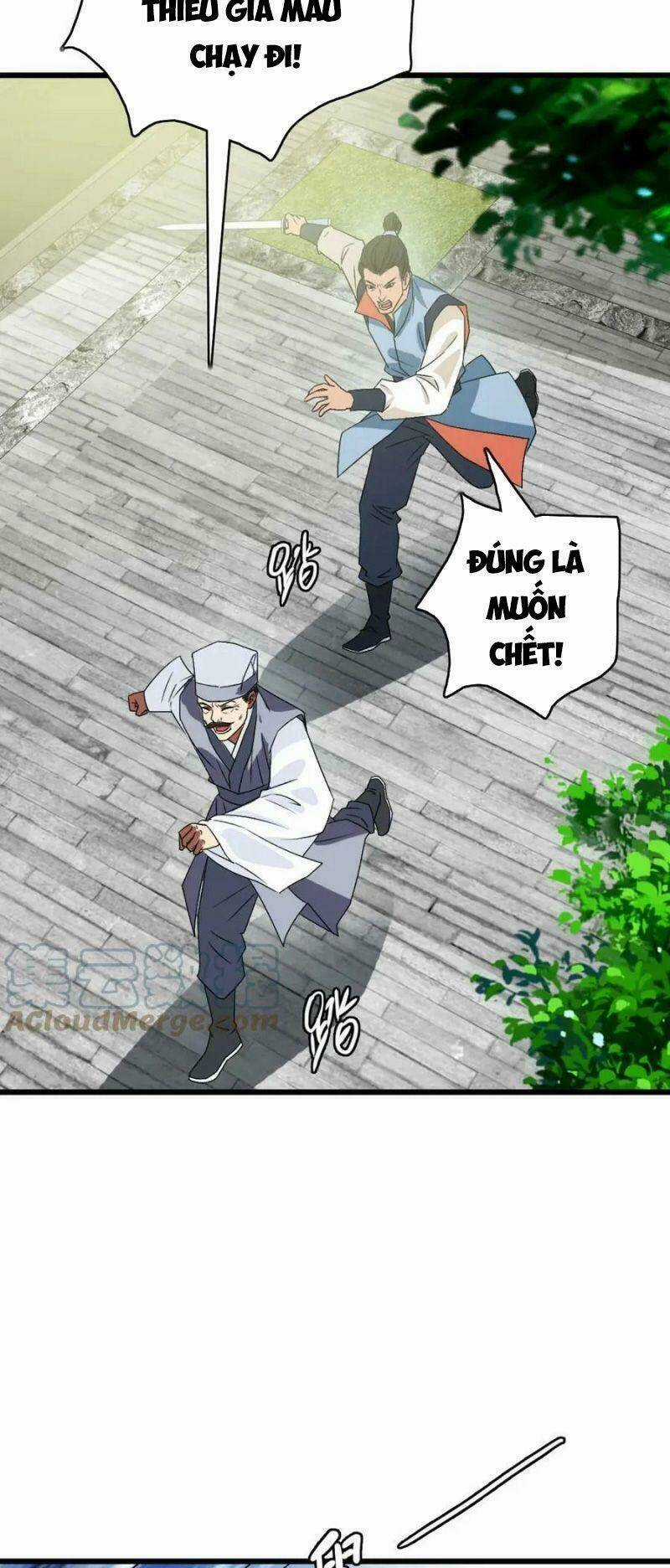Siêu Đạo Thần Thuật Chapter 90 trang 1