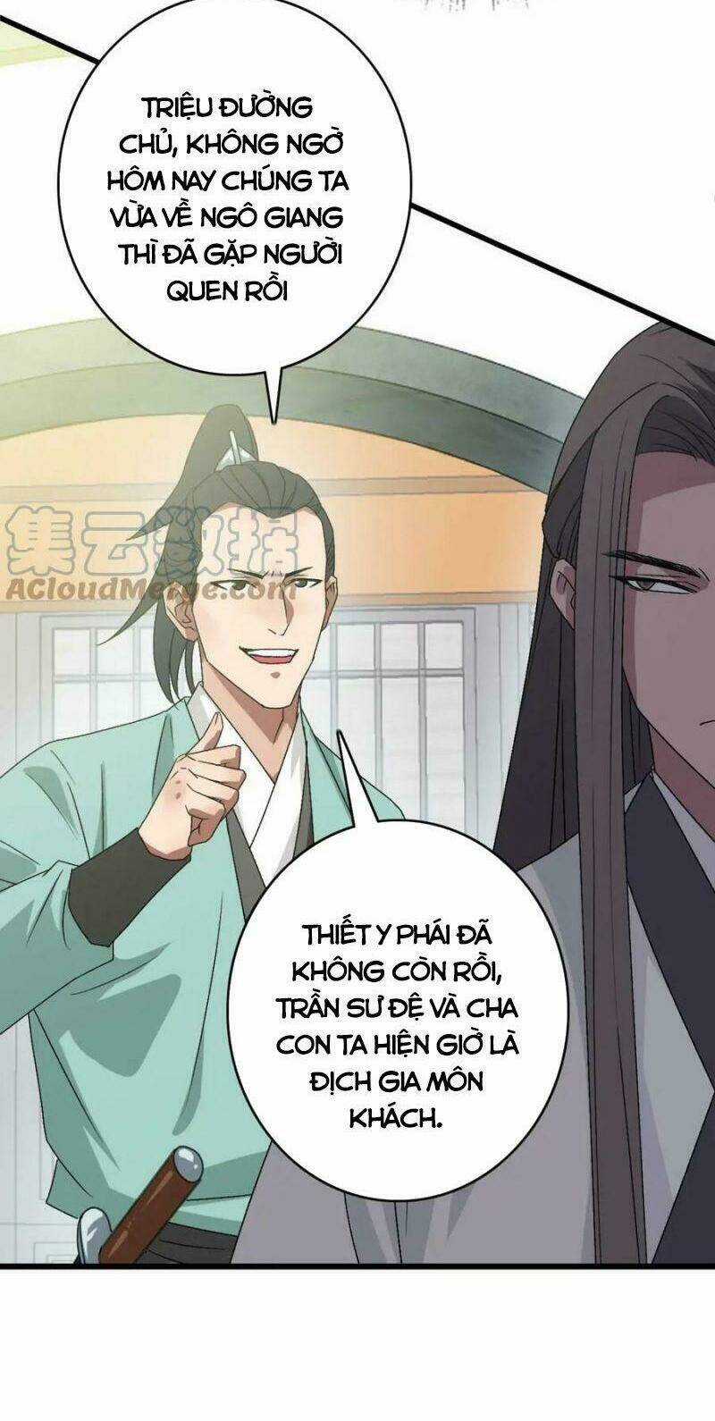 Siêu Đạo Thần Thuật Chapter 90 trang 10