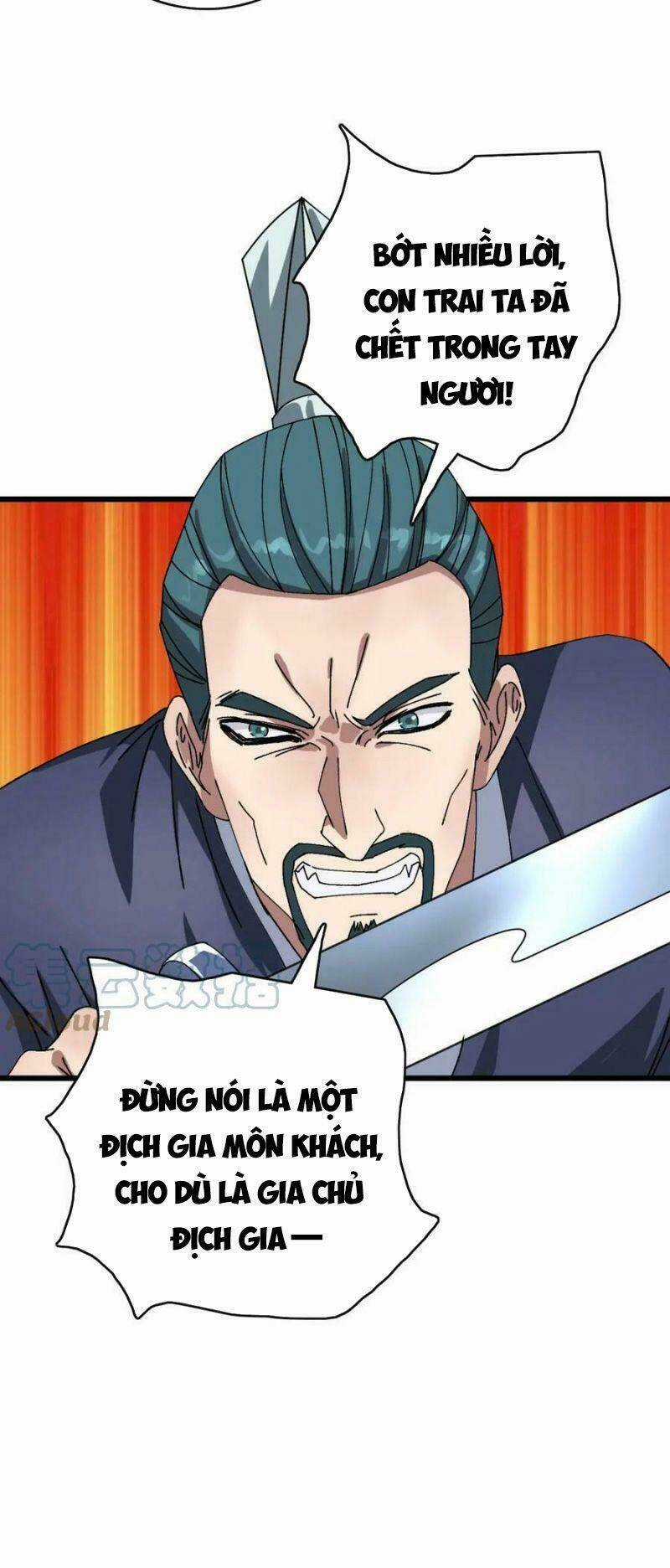 Siêu Đạo Thần Thuật Chapter 90 trang 16