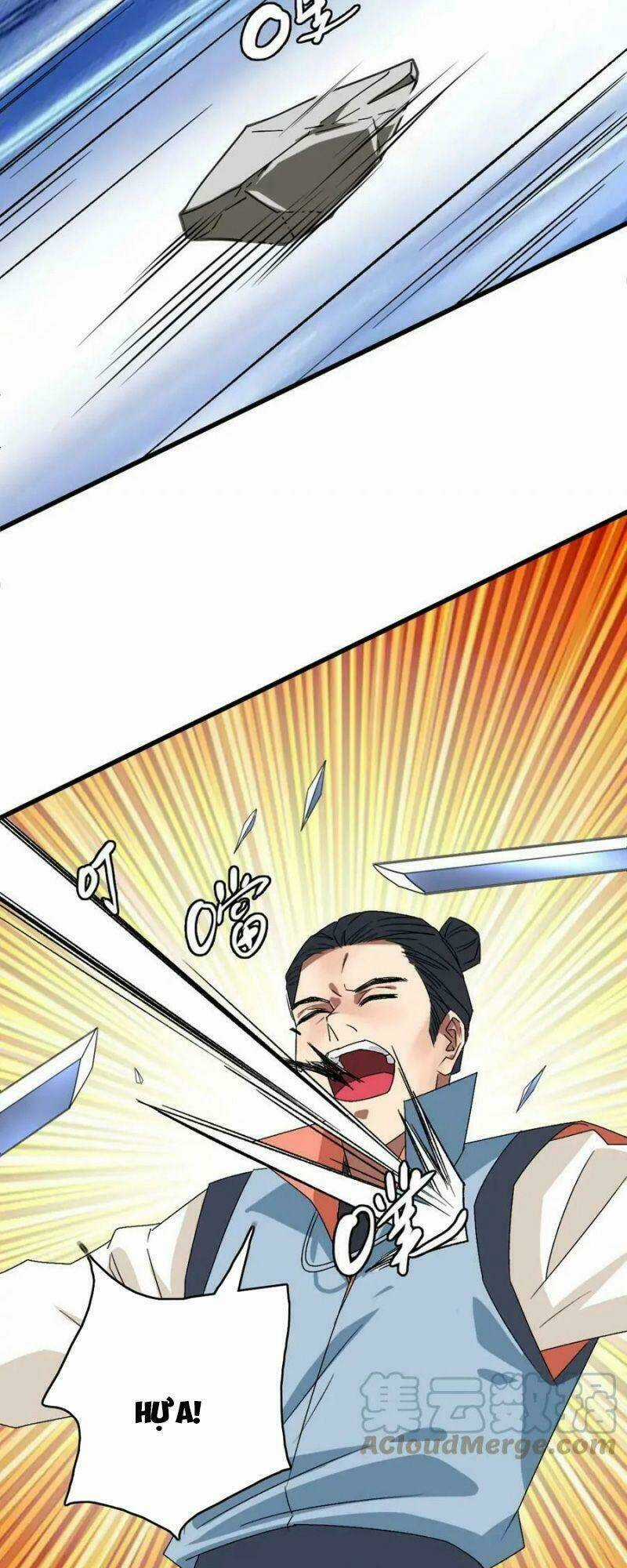 Siêu Đạo Thần Thuật Chapter 90 trang 2