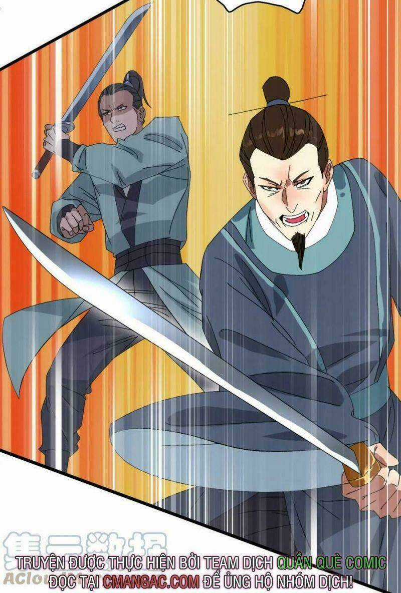 Siêu Đạo Thần Thuật Chapter 90 trang 21