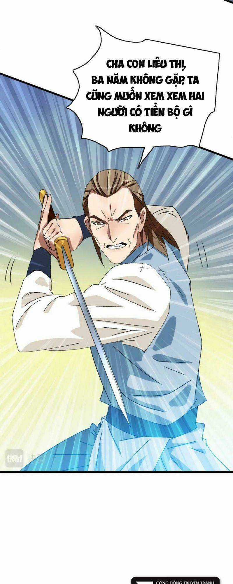 Siêu Đạo Thần Thuật Chapter 90 trang 22