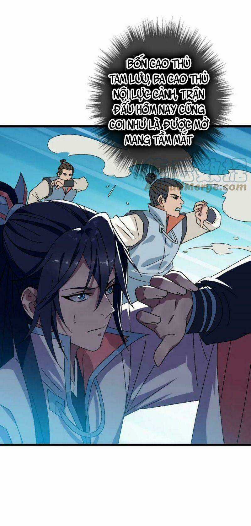 Siêu Đạo Thần Thuật Chapter 90 trang 25