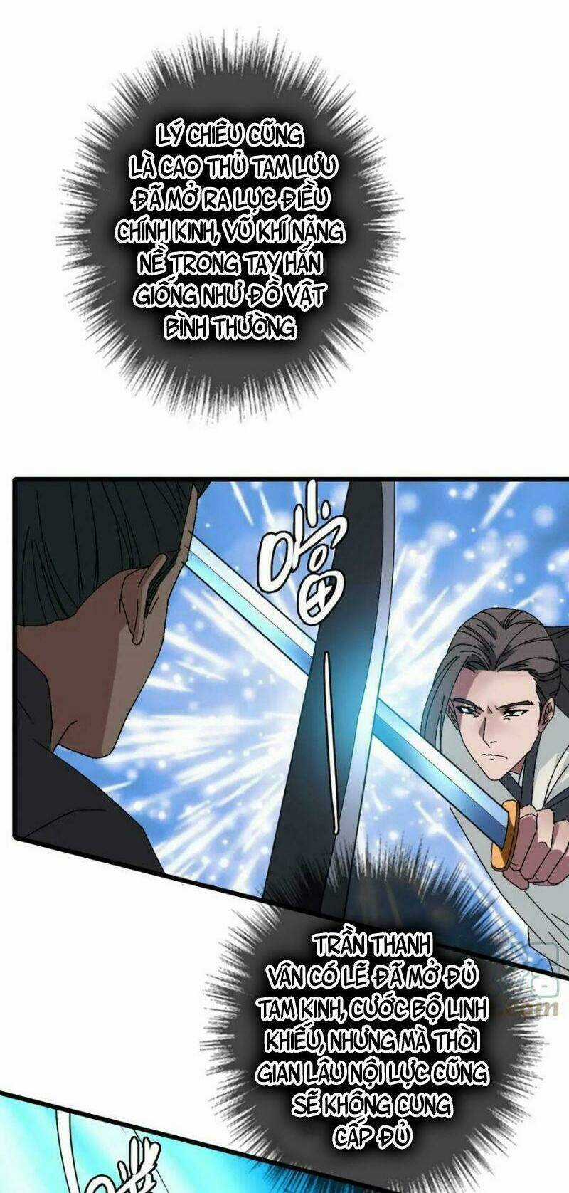 Siêu Đạo Thần Thuật Chapter 90 trang 26