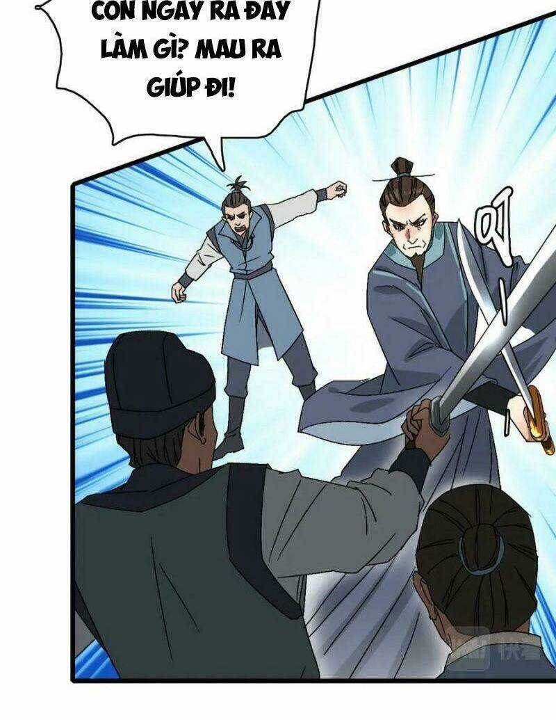 Siêu Đạo Thần Thuật Chapter 90 trang 28