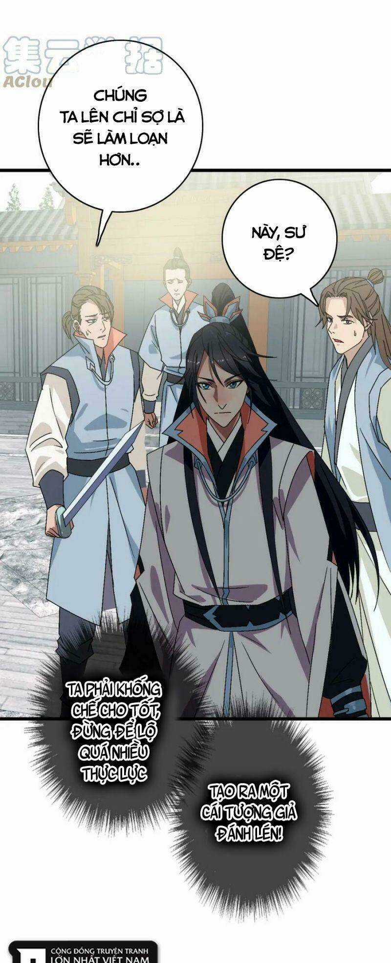 Siêu Đạo Thần Thuật Chapter 90 trang 29