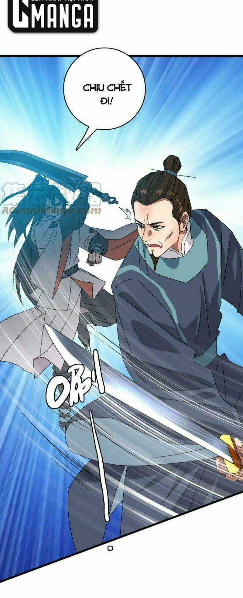 Siêu Đạo Thần Thuật Chapter 90 trang 30